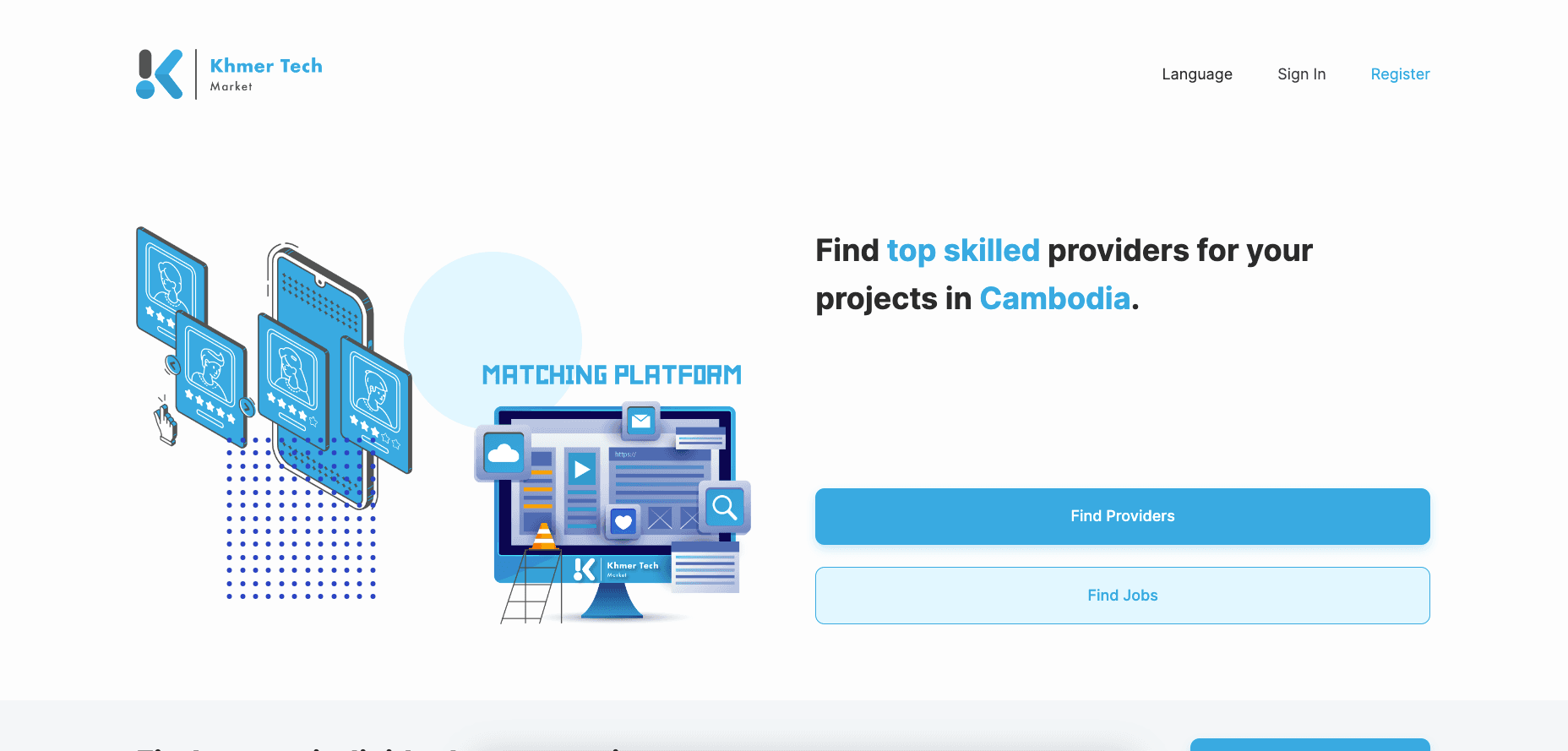 Khmer Tech Market