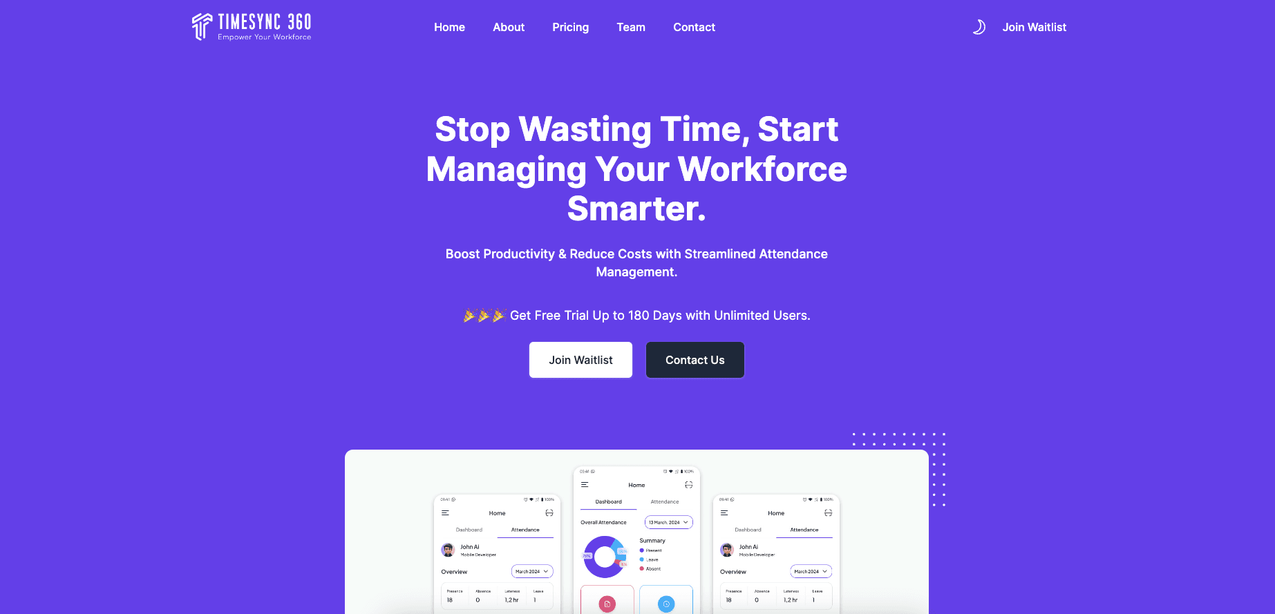 TimeSync 360